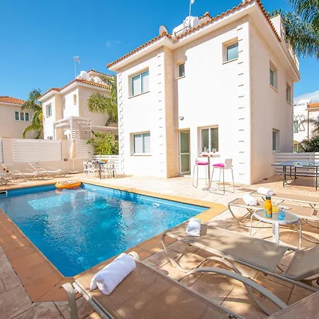 بيت للعطل Capri بروتاراس