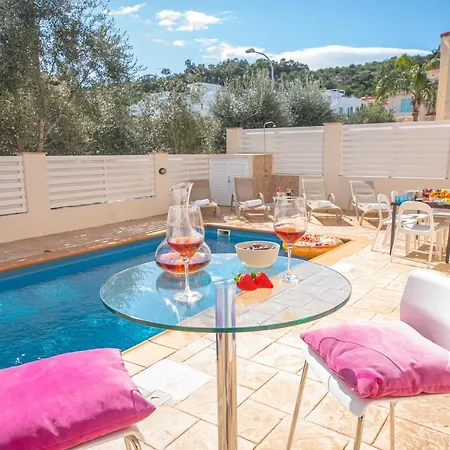 Capri Holiday home Protaras